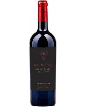 Sensum Grand Cuvee 2016 | Aurelia Visinescu | Dealu Mare